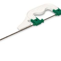 UNICORE Fully-Auto Dispo. Core Biopsy Needle with Spacer  (Bevel) 
